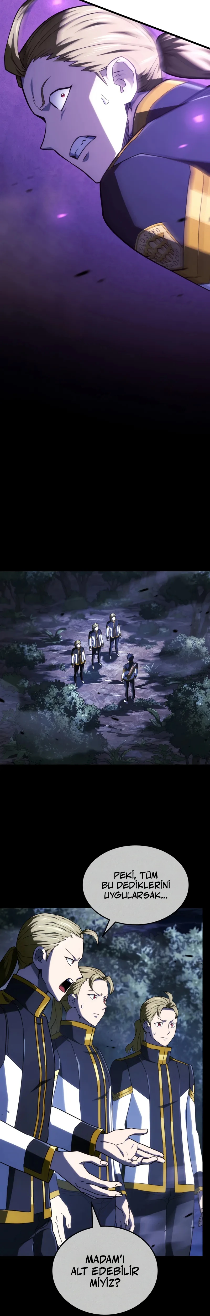 Read Kuduz Hançerin İntikamı TR Manga Online