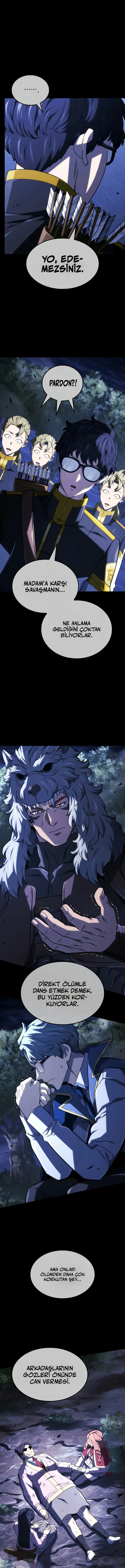 Read Kuduz Hançerin İntikamı TR Manga Online