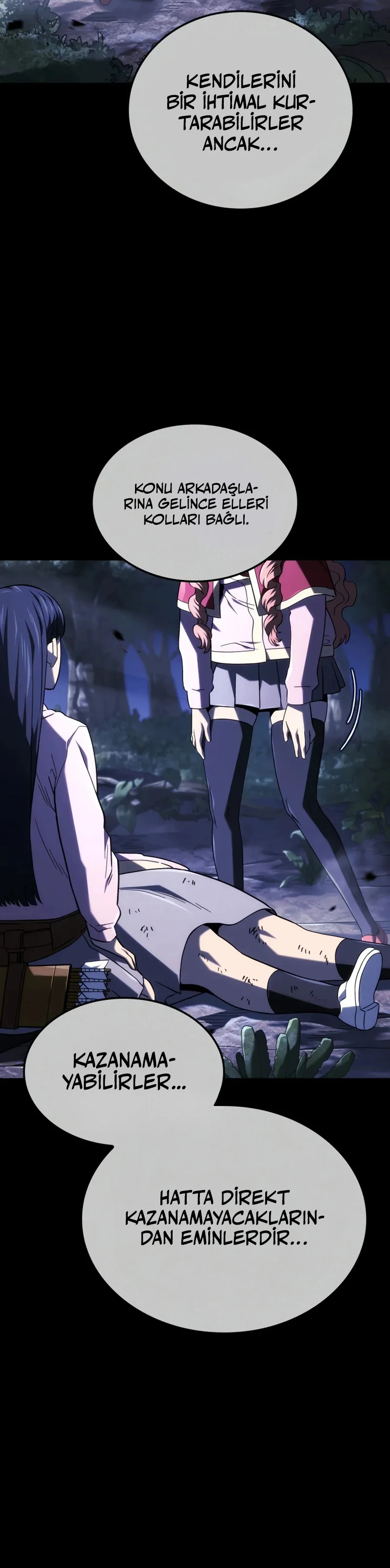 Read Kuduz Hançerin İntikamı TR Manga Online