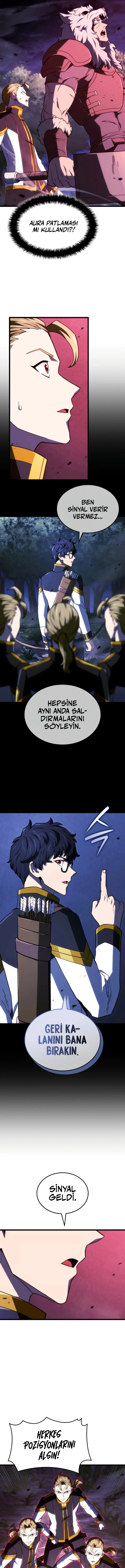 Read Kuduz Hançerin İntikamı TR Manga Online