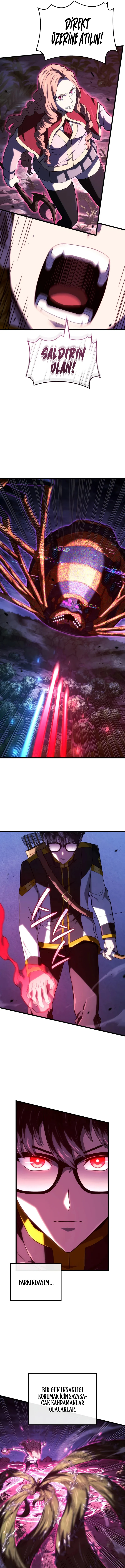 Read Kuduz Hançerin İntikamı TR Manga Online