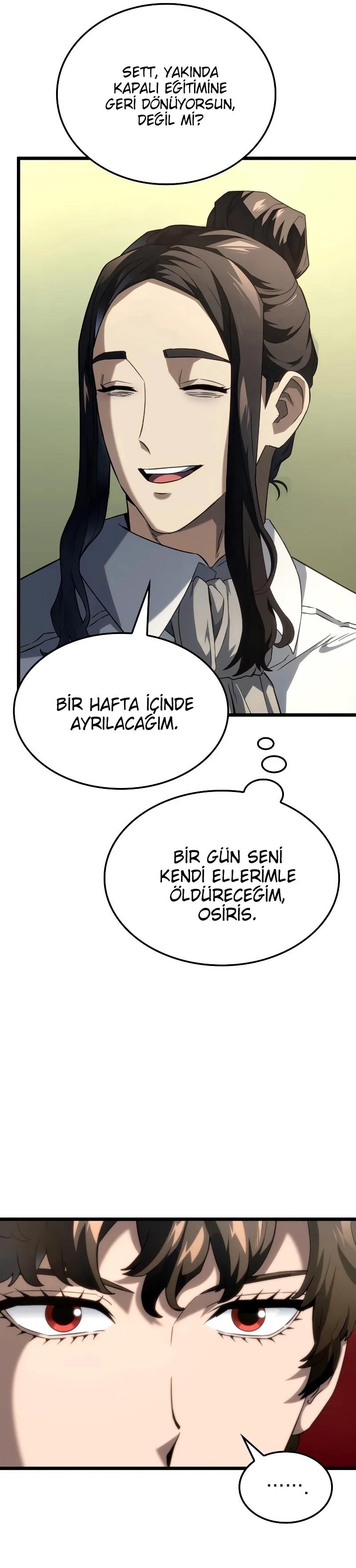 Read Kuduz Hançerin İntikamı TR Manga Online