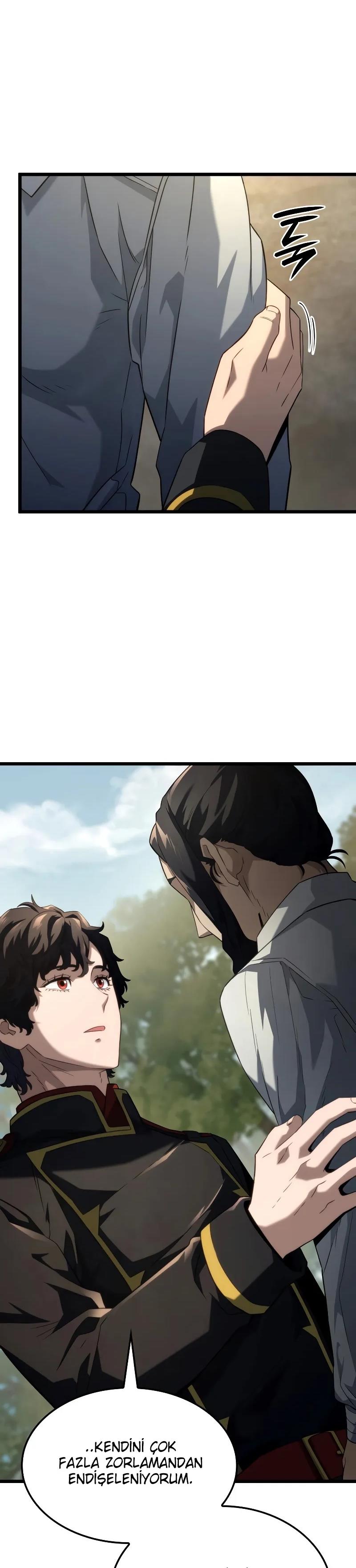 Read Kuduz Hançerin İntikamı TR Manga Online