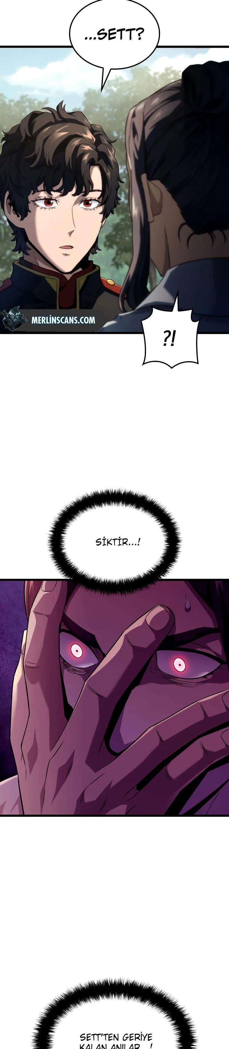 Read Kuduz Hançerin İntikamı TR Manga Online