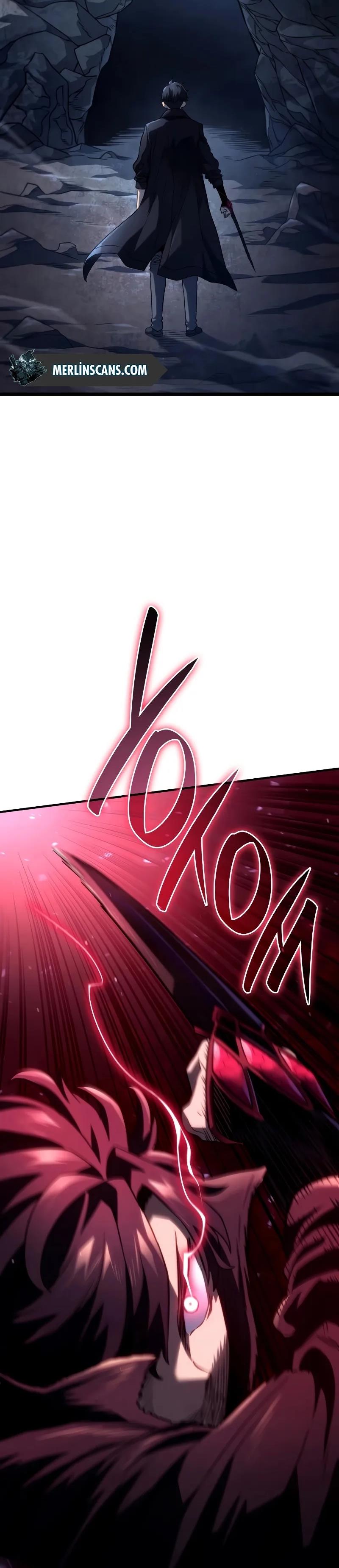 Read Kuduz Hançerin İntikamı TR Manga Online