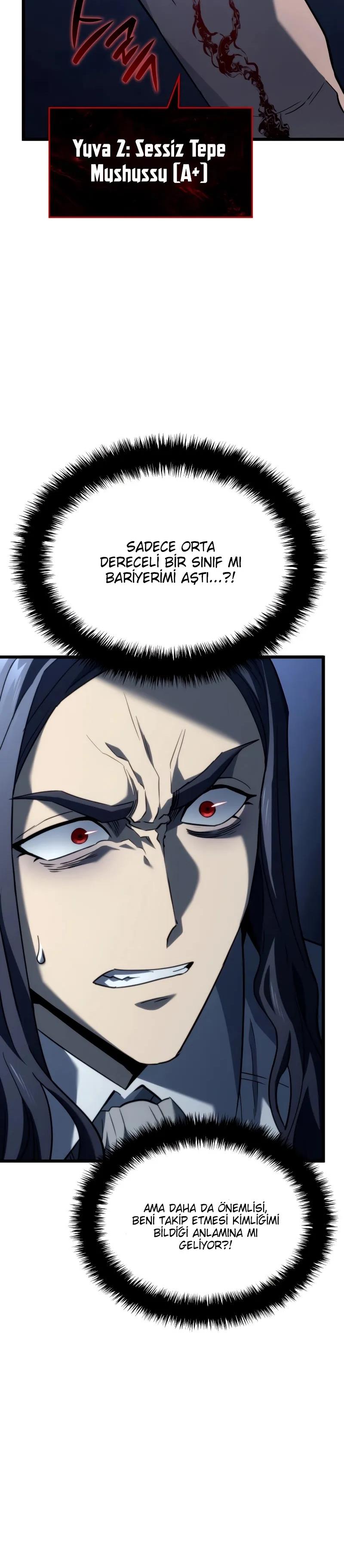 Read Kuduz Hançerin İntikamı TR Manga Online
