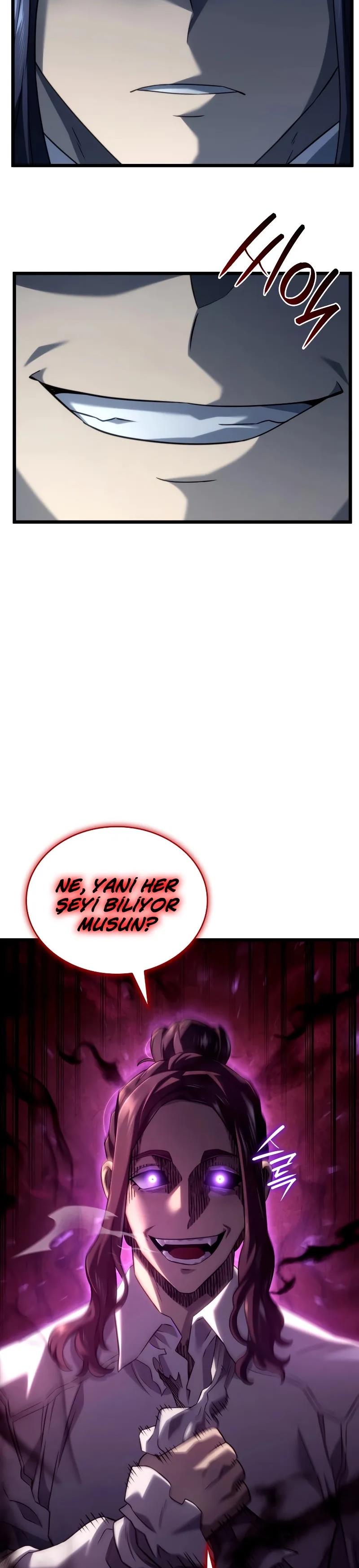 Read Kuduz Hançerin İntikamı TR Manga Online