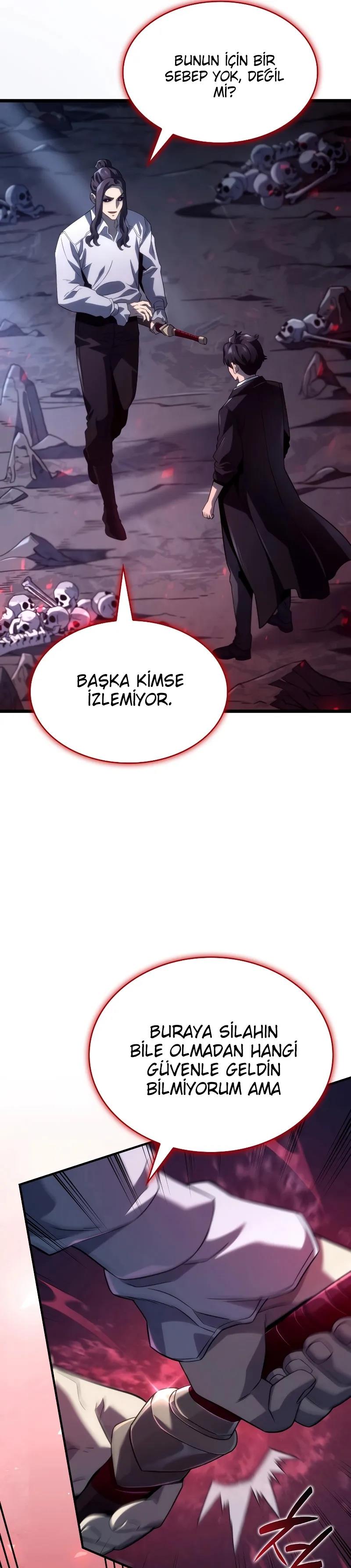 Read Kuduz Hançerin İntikamı TR Manga Online