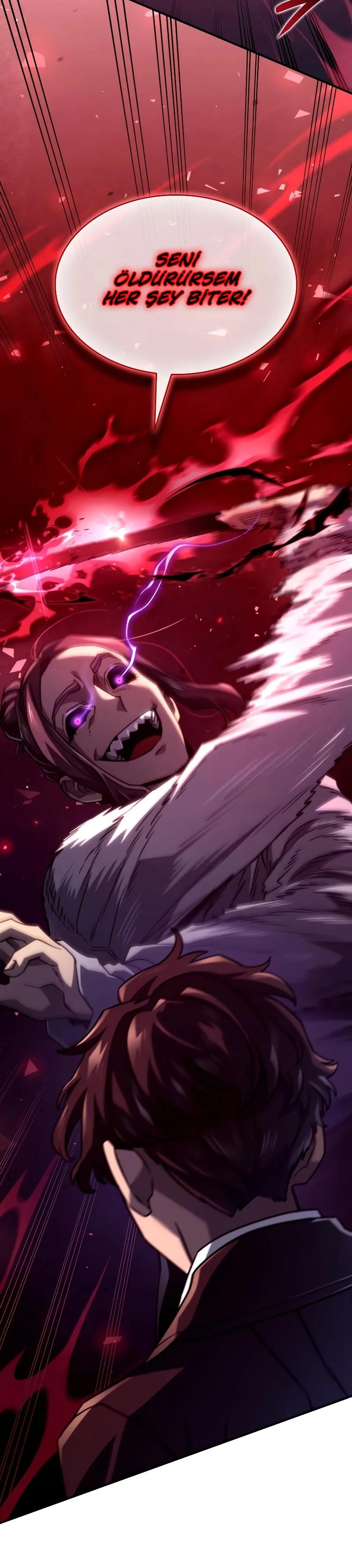 Read Kuduz Hançerin İntikamı TR Manga Online