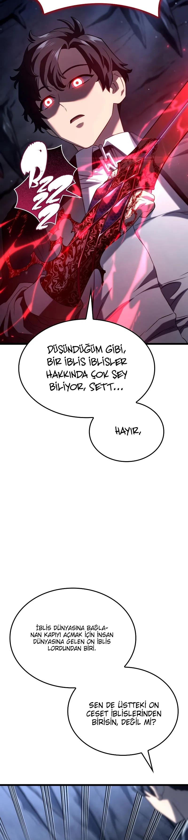 Read Kuduz Hançerin İntikamı TR Manga Online