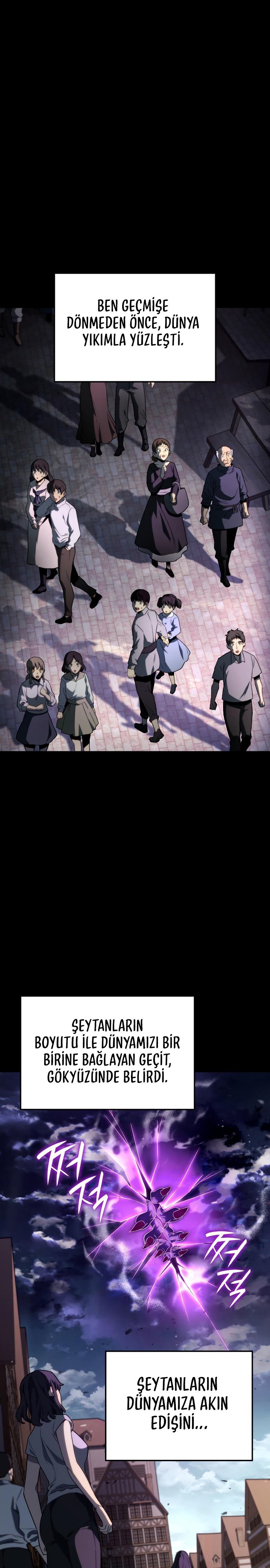 Read Kuduz Hançerin İntikamı TR Manga Online