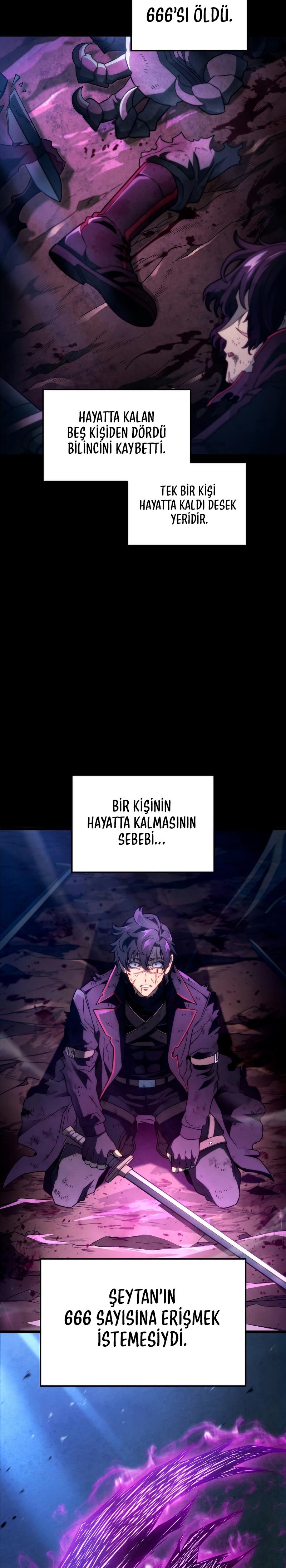 Read Kuduz Hançerin İntikamı TR Manga Online