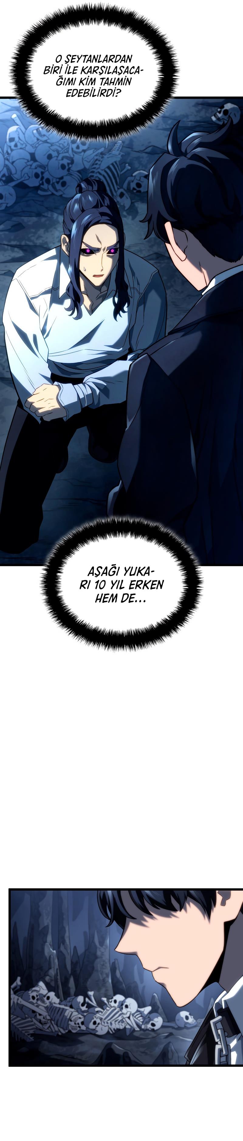 Read Kuduz Hançerin İntikamı TR Manga Online