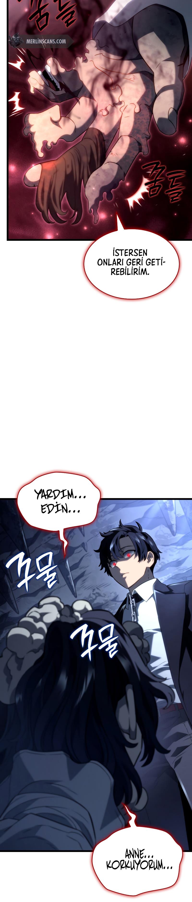 Read Kuduz Hançerin İntikamı TR Manga Online