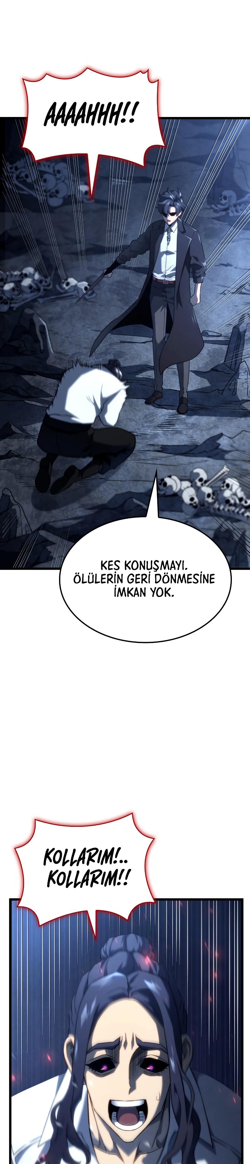 Read Kuduz Hançerin İntikamı TR Manga Online