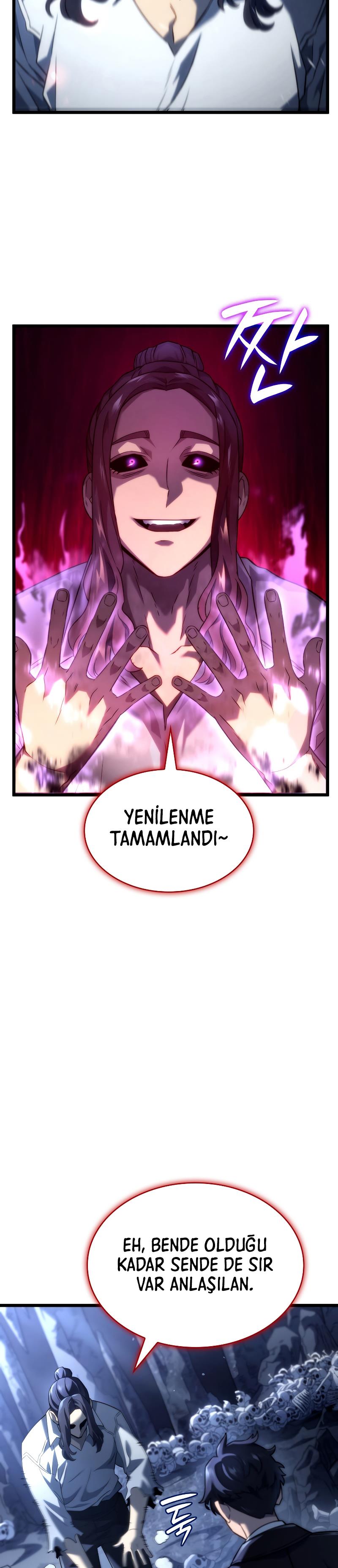 Read Kuduz Hançerin İntikamı TR Manga Online