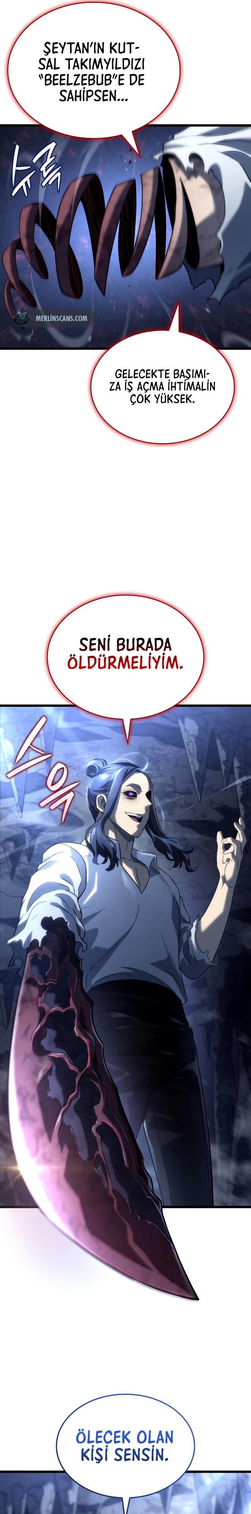 Read Kuduz Hançerin İntikamı TR Manga Online