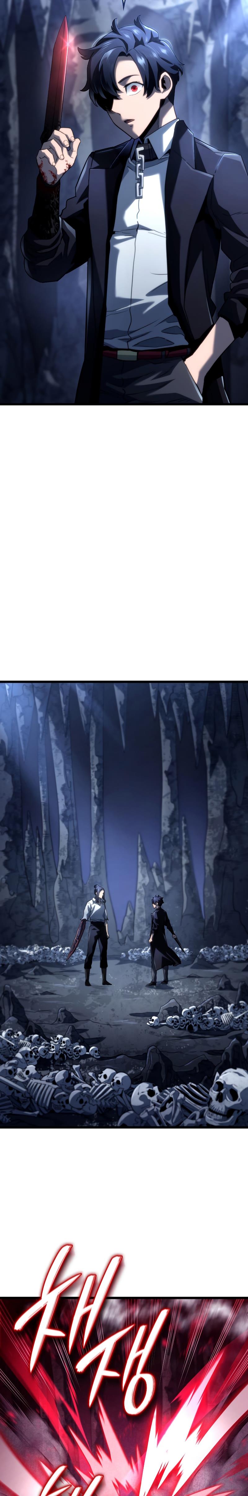 Read Kuduz Hançerin İntikamı TR Manga Online