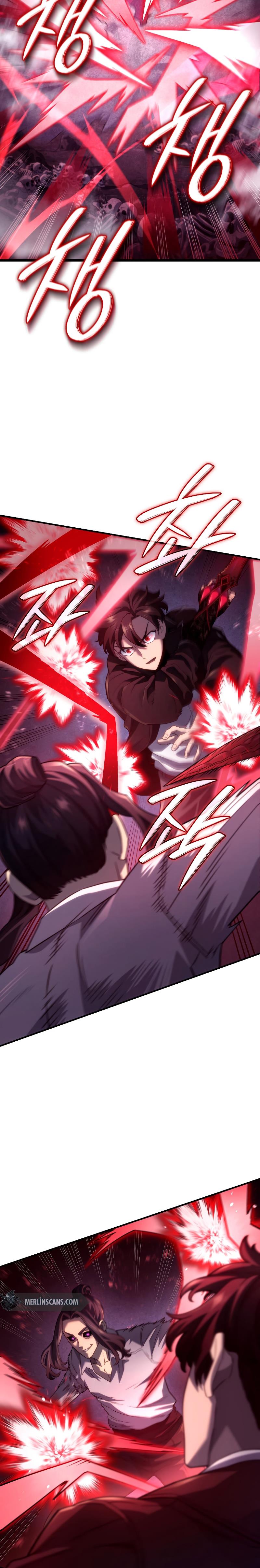 Read Kuduz Hançerin İntikamı TR Manga Online