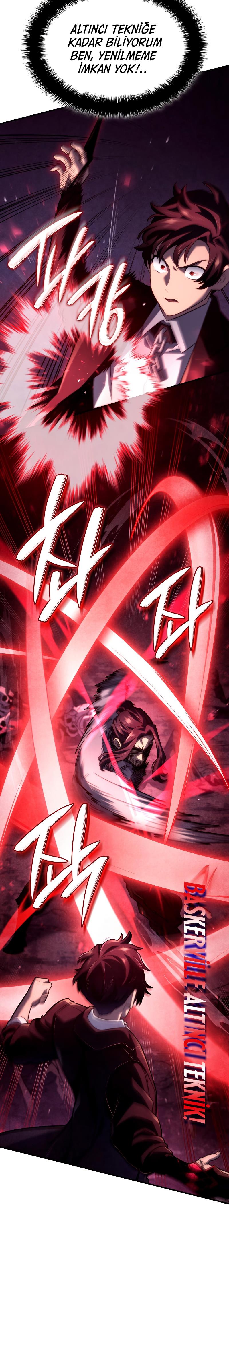 Read Kuduz Hançerin İntikamı TR Manga Online