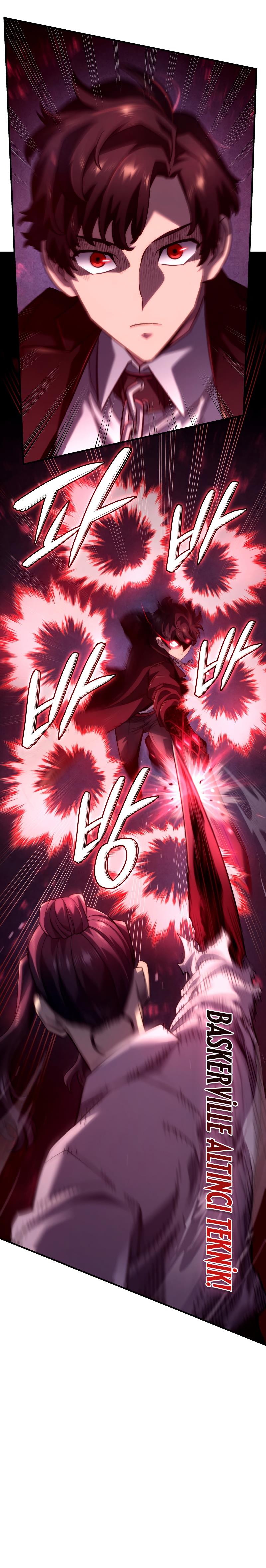 Read Kuduz Hançerin İntikamı TR Manga Online
