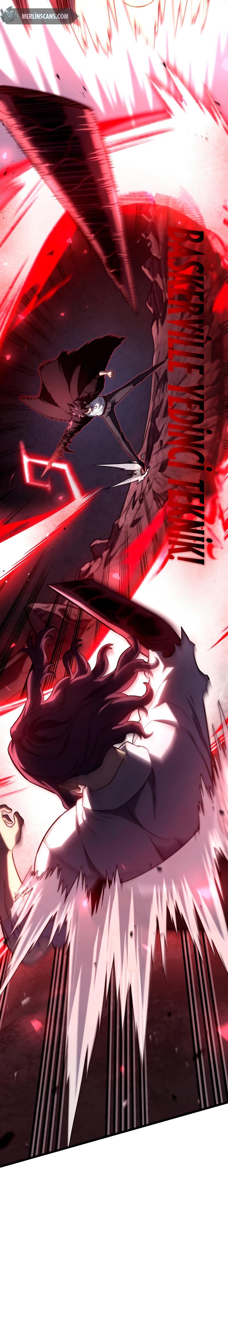 Read Kuduz Hançerin İntikamı TR Manga Online