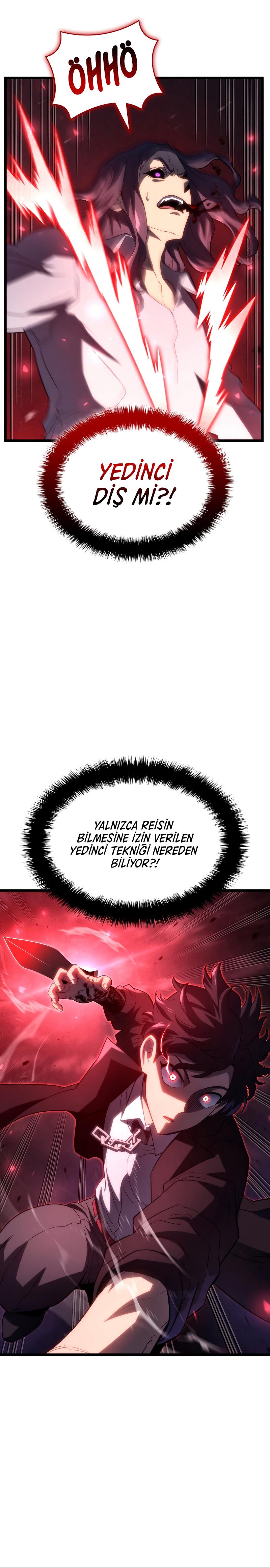 Read Kuduz Hançerin İntikamı TR Manga Online