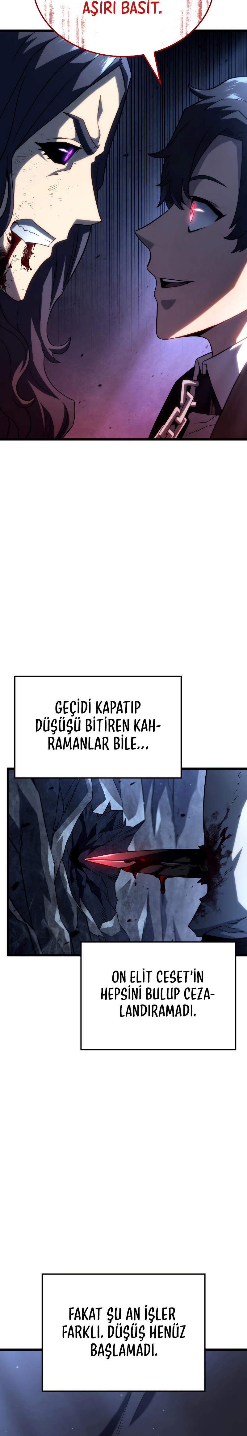 Read Kuduz Hançerin İntikamı TR Manga Online