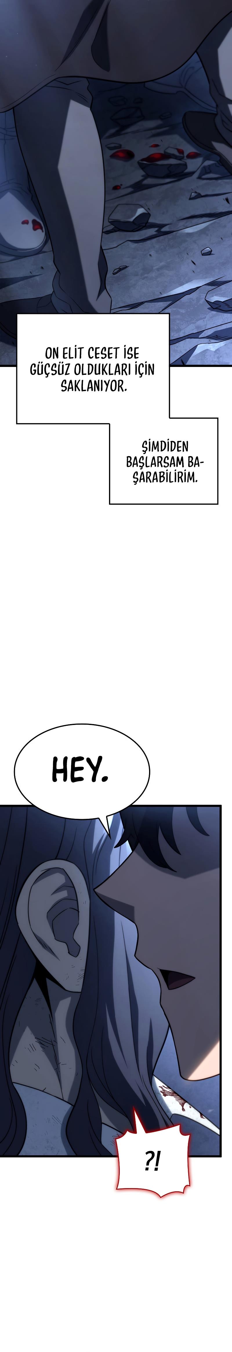 Read Kuduz Hançerin İntikamı TR Manga Online