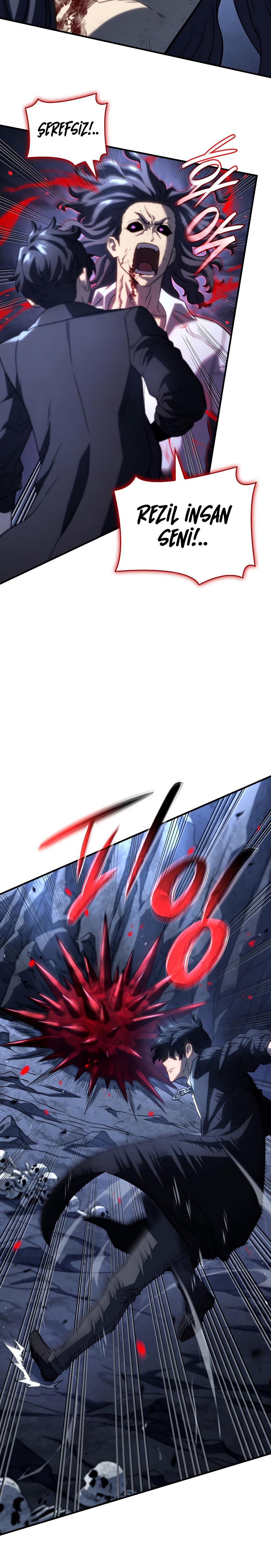 Read Kuduz Hançerin İntikamı TR Manga Online