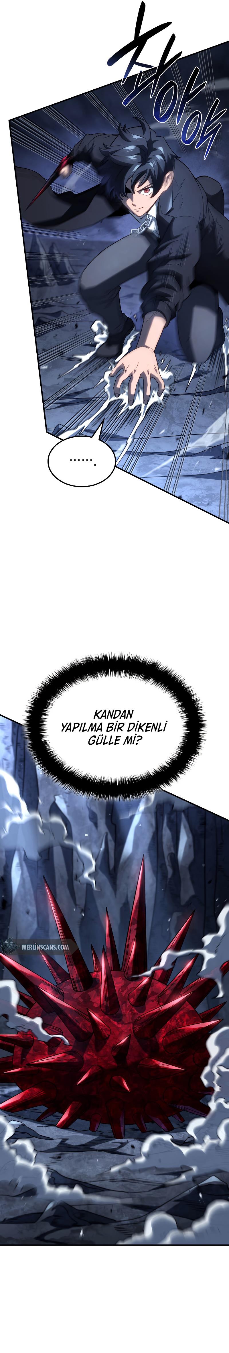 Read Kuduz Hançerin İntikamı TR Manga Online