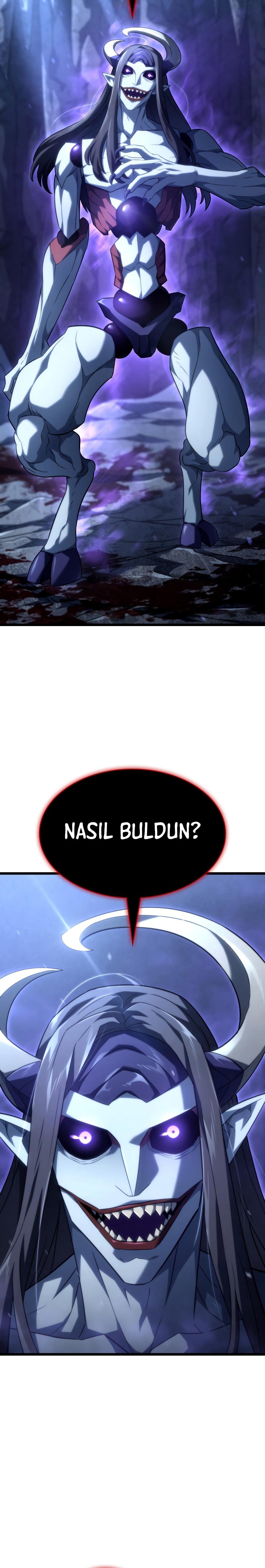 Read Kuduz Hançerin İntikamı TR Manga Online