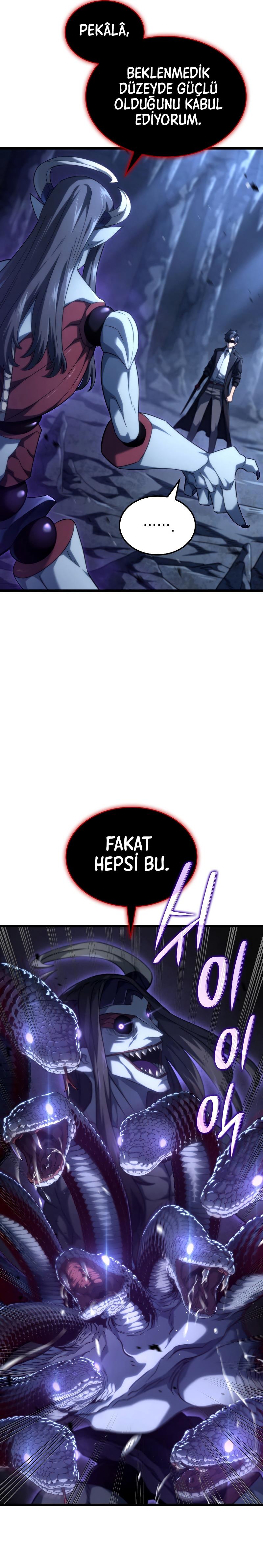 Read Kuduz Hançerin İntikamı TR Manga Online