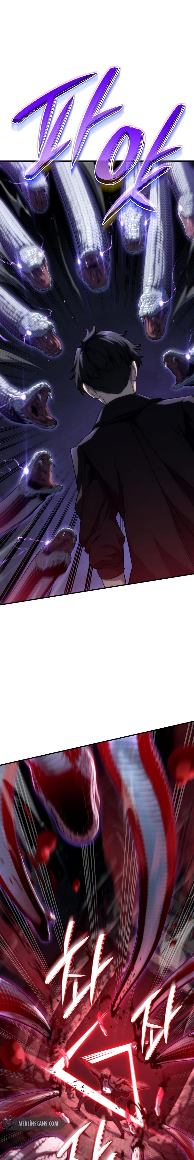 Read Kuduz Hançerin İntikamı TR Manga Online