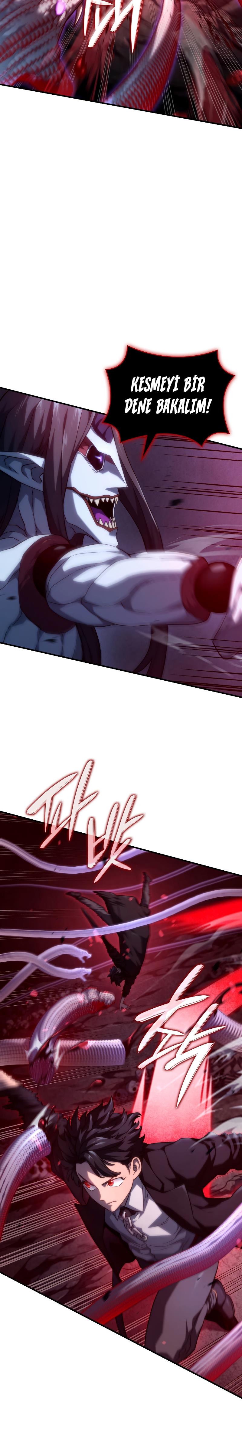 Read Kuduz Hançerin İntikamı TR Manga Online