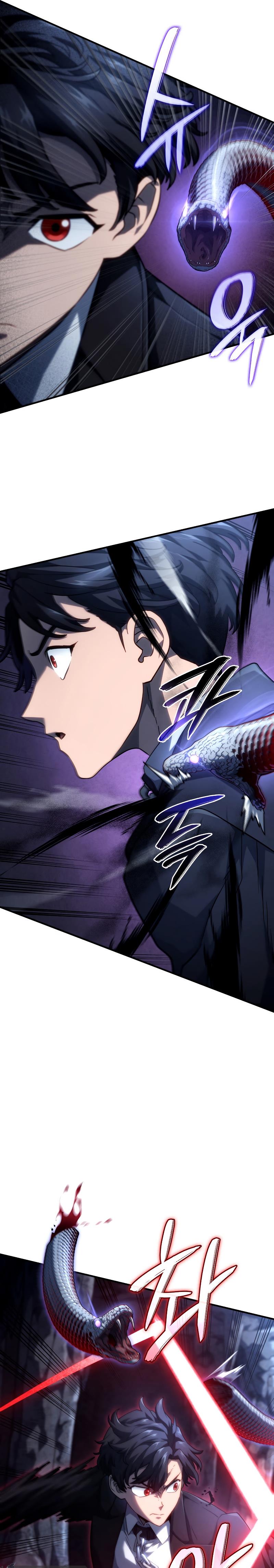 Read Kuduz Hançerin İntikamı TR Manga Online