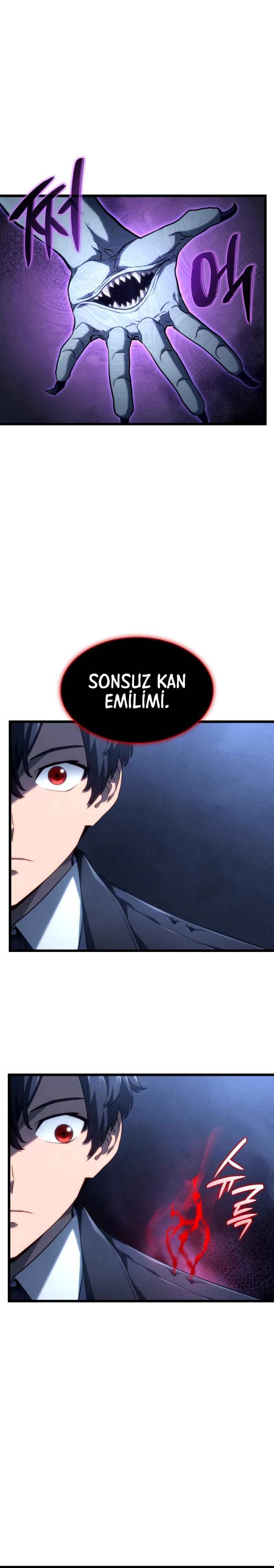 Read Kuduz Hançerin İntikamı TR Manga Online