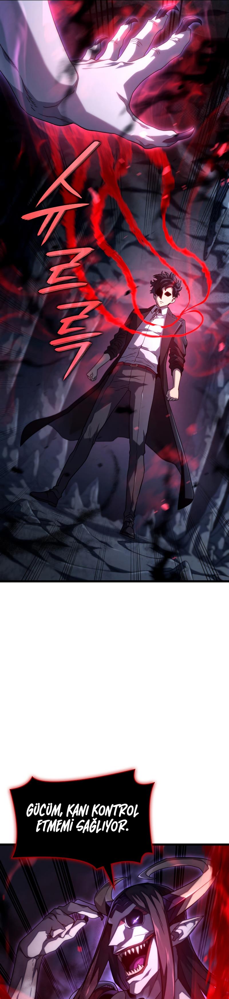 Read Kuduz Hançerin İntikamı TR Manga Online