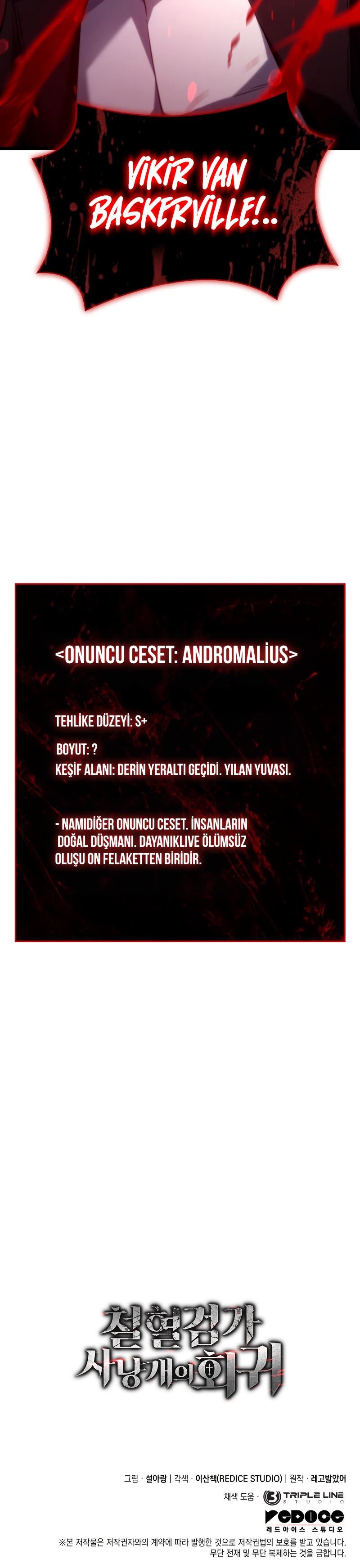 Read Kuduz Hançerin İntikamı TR Manga Online