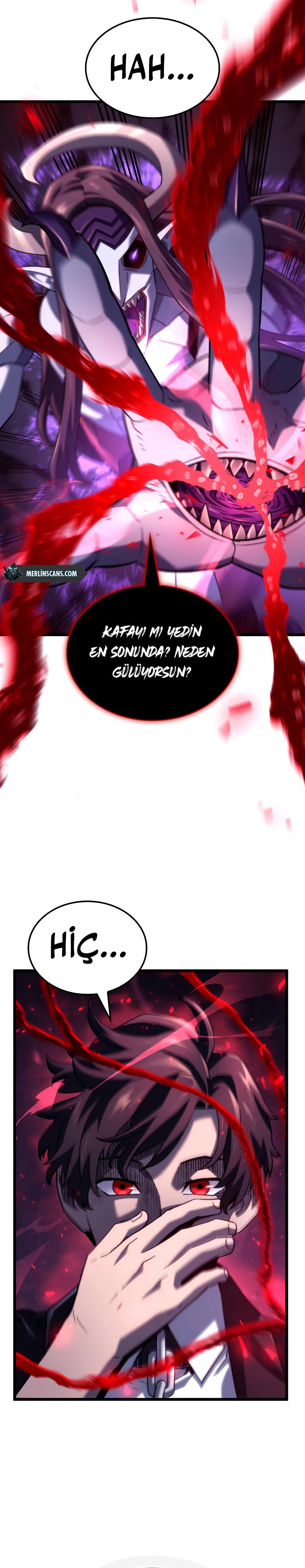 Read Kuduz Hançerin İntikamı TR Manga Online