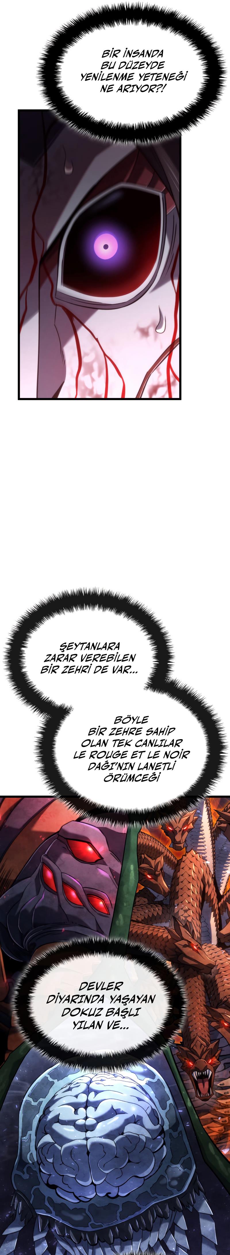 Read Kuduz Hançerin İntikamı TR Manga Online