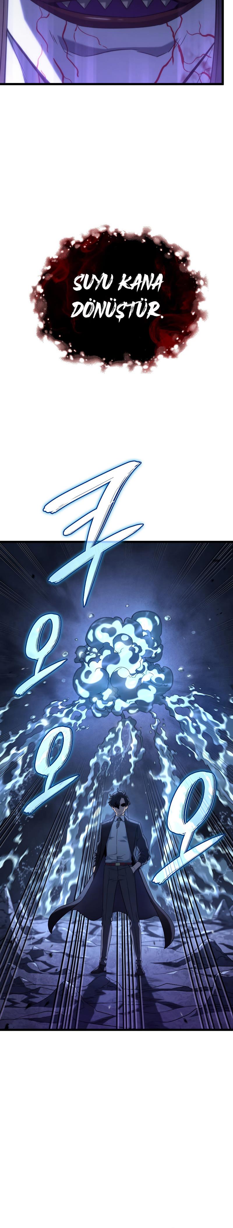 Read Kuduz Hançerin İntikamı TR Manga Online