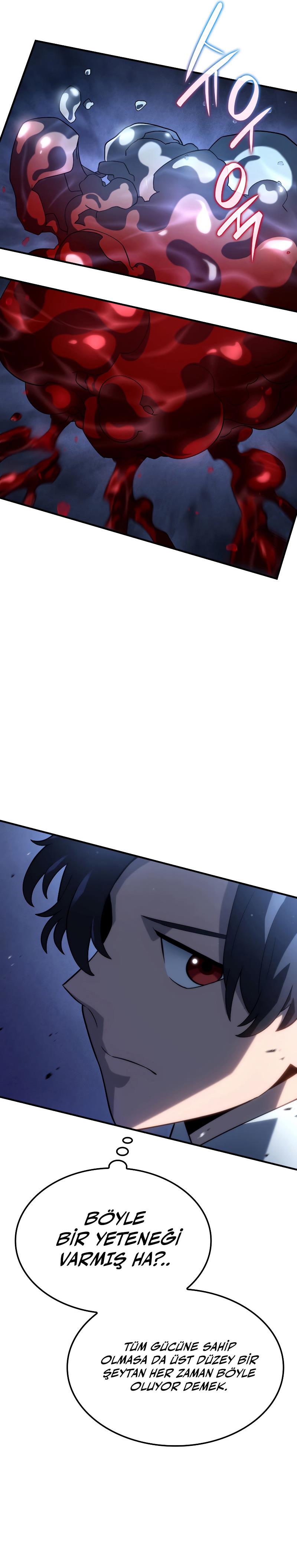 Read Kuduz Hançerin İntikamı TR Manga Online