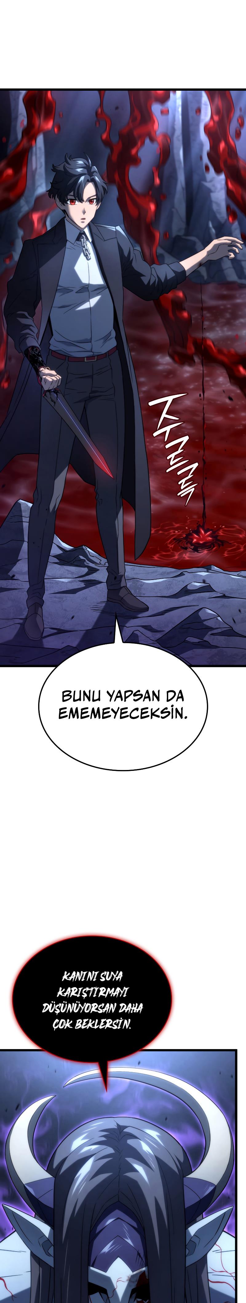 Read Kuduz Hançerin İntikamı TR Manga Online