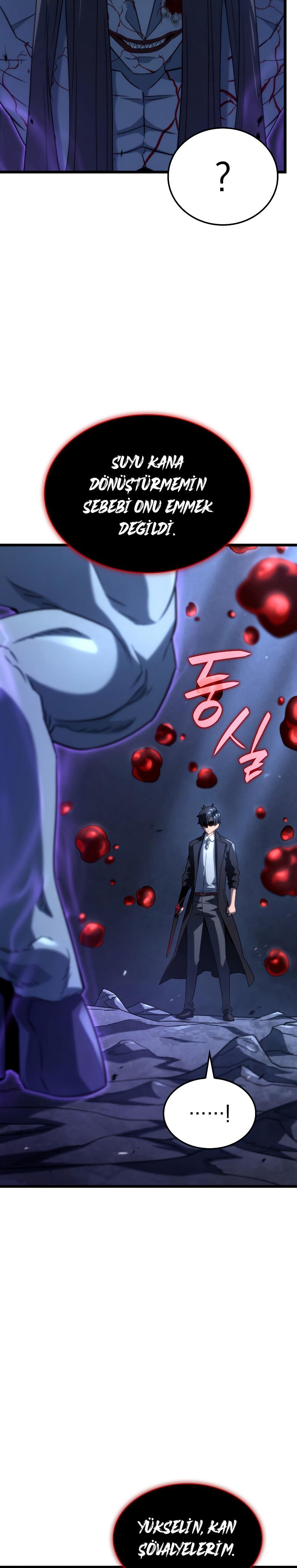 Read Kuduz Hançerin İntikamı TR Manga Online