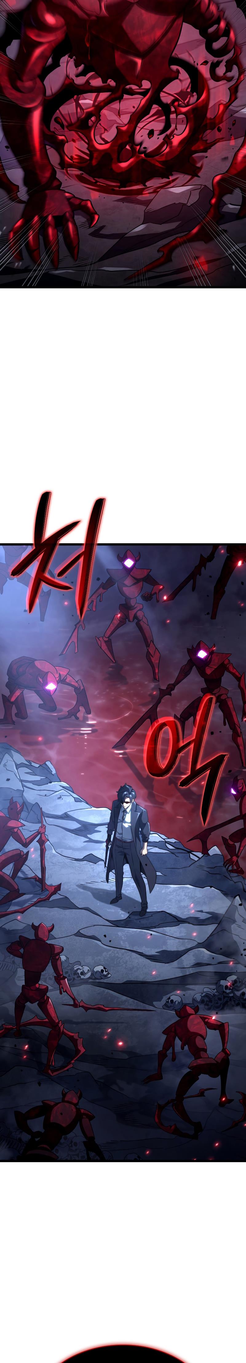 Read Kuduz Hançerin İntikamı TR Manga Online