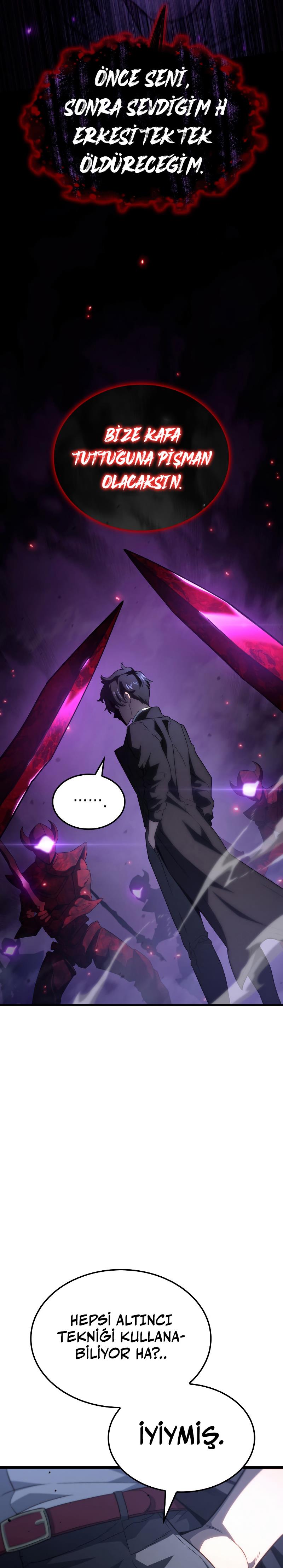 Read Kuduz Hançerin İntikamı TR Manga Online