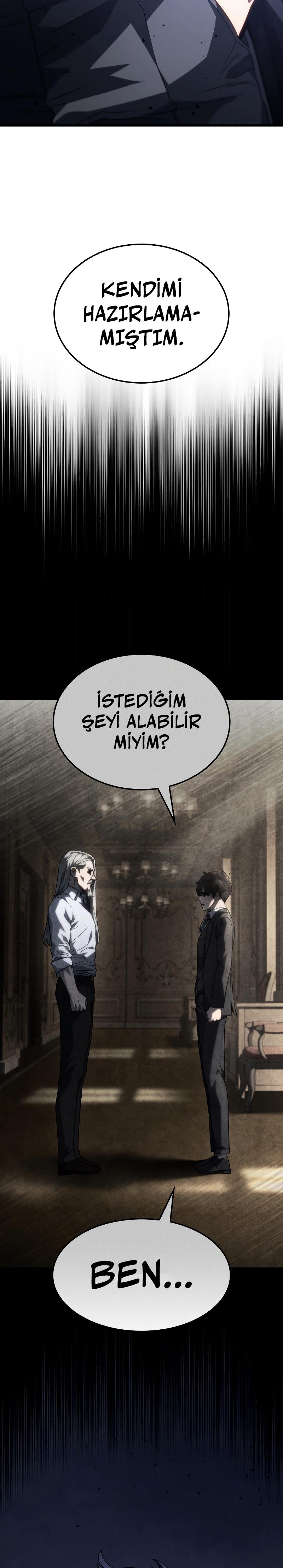 Read Kuduz Hançerin İntikamı TR Manga Online