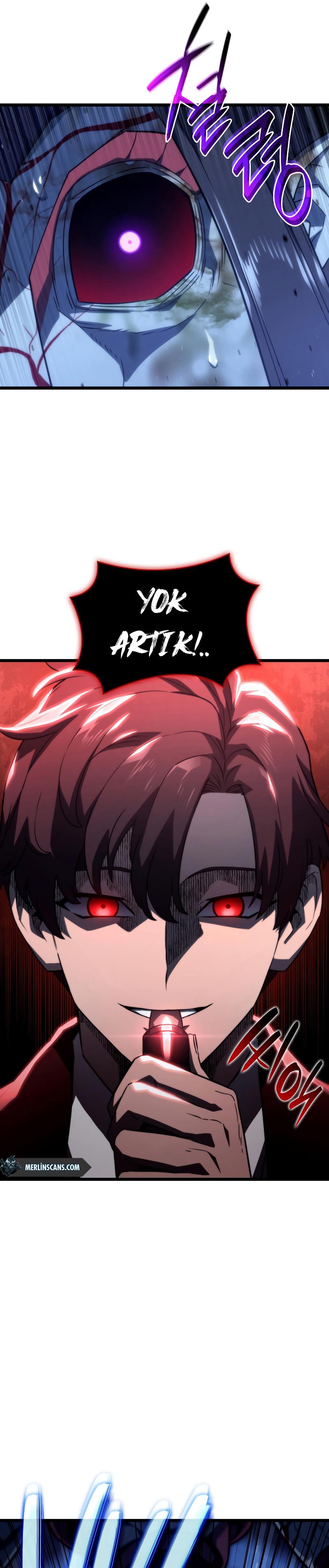 Read Kuduz Hançerin İntikamı TR Manga Online