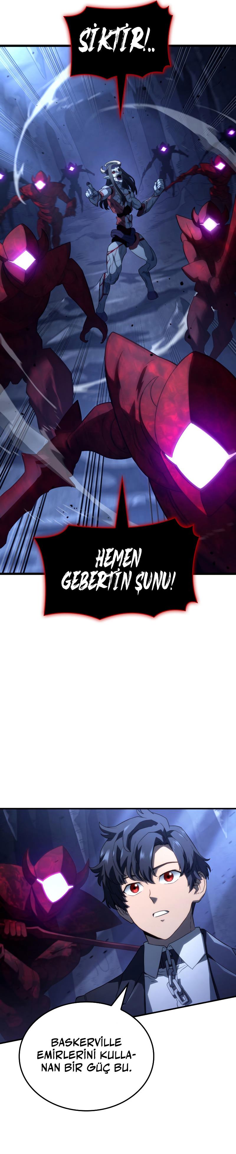 Read Kuduz Hançerin İntikamı TR Manga Online